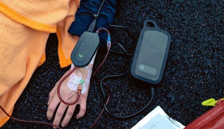 °M Warmer System For Pre Hospital and Transfers