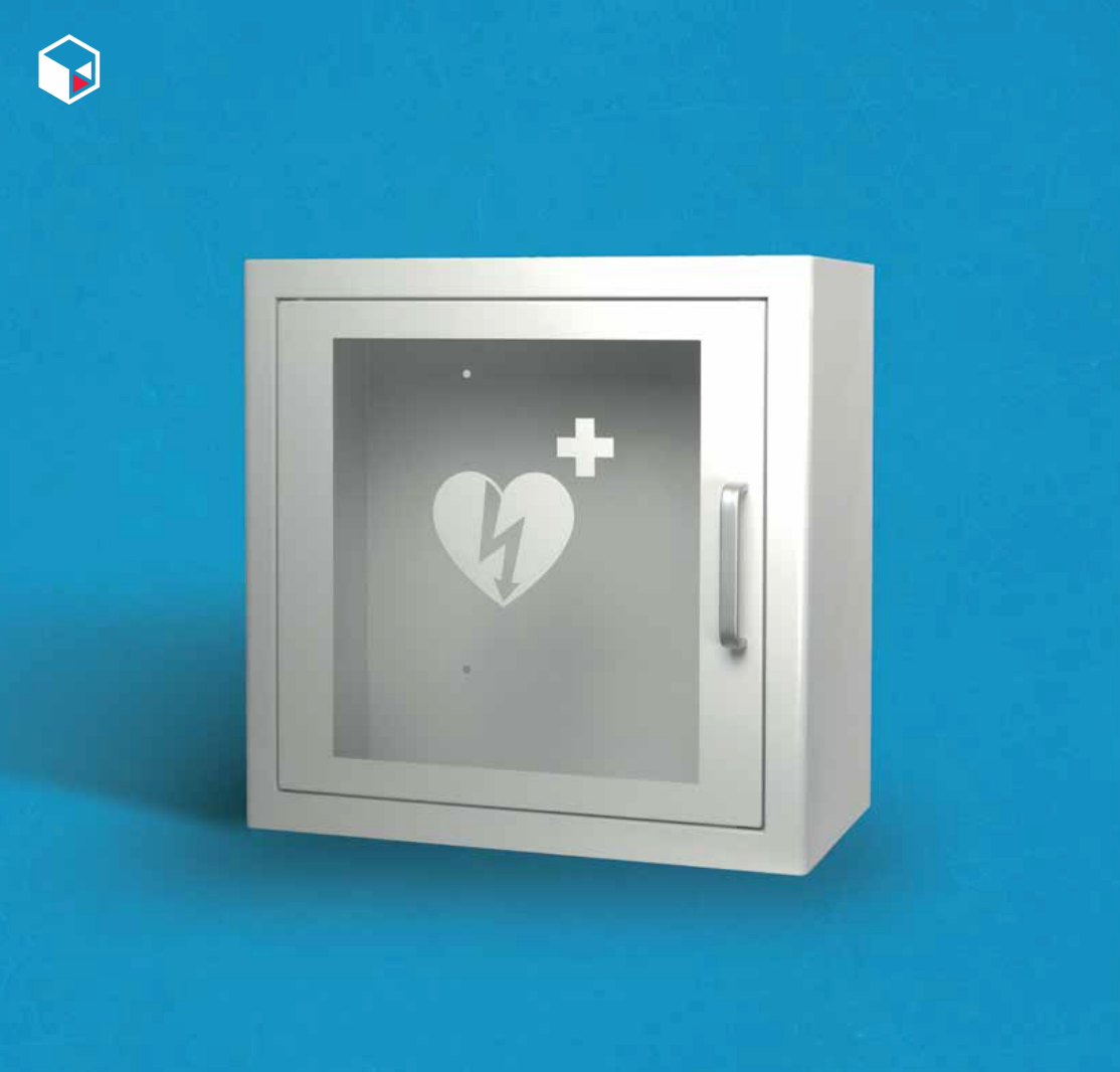 Mindray Indoor Wall Cabinet