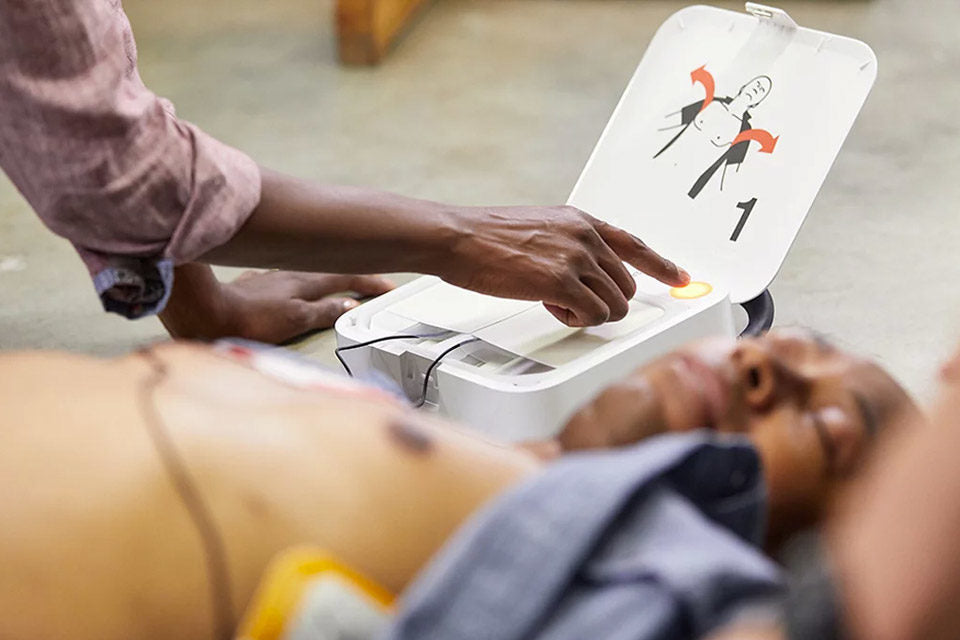 Physio Control Lifepak CR2