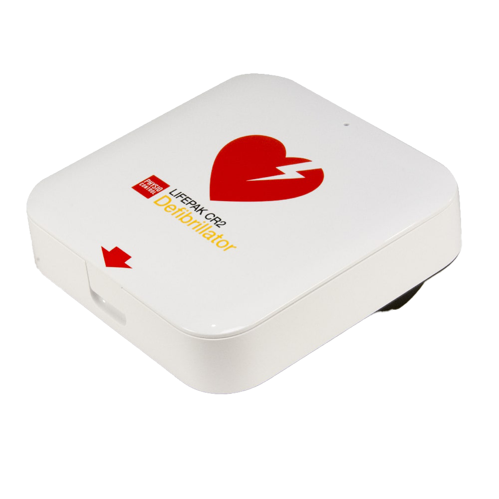 Physio Control Lifepak CR2