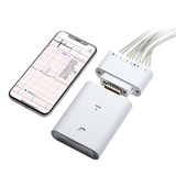 VH ECG on Phone